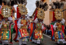 Imagen Danzante de Pujilí